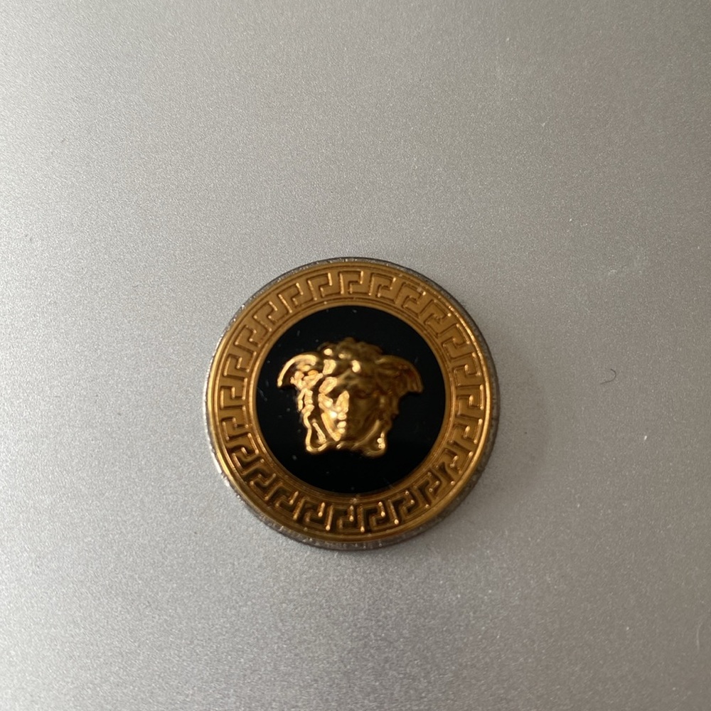 Versace logo original